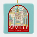 Search for colorful christmas tree decorations Matching family tourist trip