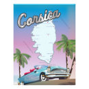 Search for corsica posters Map