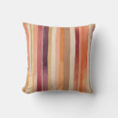 Search for red orange cushions Stripes