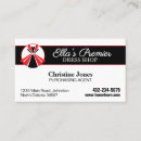 Search for womens clothing business cards Dress