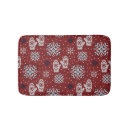 Search for christmas bath mats Snow