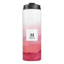 Search for pink waves mugs Watercolor