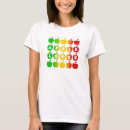 Search for apples and oranges tshirts Green