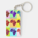 Search for vintage love key rings Unique