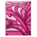 Search for abstract notebooks Pink