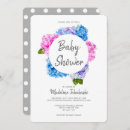Search for blue floral wreath invitations Garden