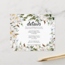 Search for minimalist wedding advice cards Budget