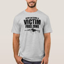 Search for victim tshirts Guns