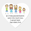 Search for grandchildren stickers Grandma