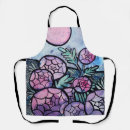 Search for gardeners aprons Purple