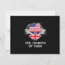 Search for british flag invitations England