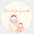 Search for russian doll stickers For kids