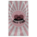 Search for swan gift bags Elegant