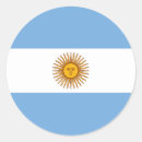 Search for argentina flag stickers Country