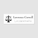 Search for lawyer name tags Professional