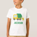Search for garbage truck tshirts Transportation