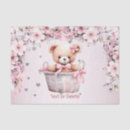 Search for baby girl tissue paper Its a girl