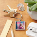 Search for pink hat key rings Xmas