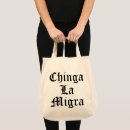 Search for immigrate bags Protest