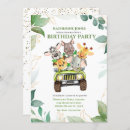 Search for white tiger birthday invitations Animals