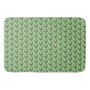Search for vegan bath mats Green