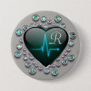 Search for jewelled badges Silver