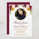 Search for sunflower photo birthday invitations Rustic