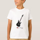 Search for guitar boys tshirts String
