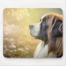 Search for st bernard mousepads Cute