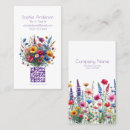 Search for symphony business cards Elegant