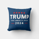 Search for donald trump cushions Maga