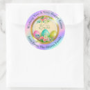 Search for happy easter tag stickers Watercolor