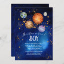 Search for outer space baby shower invitations Stars