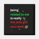 Search for relation magnets Merry christmas