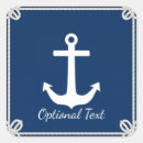 Search for rope wedding stickers Ocean