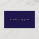 Search for navy and gold business cards Professional
