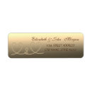 Search for nautical rope return address labels Elegant