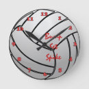 Search for volleyball clocks Player