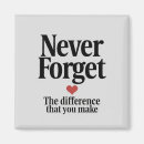 Search for make a difference magnets Appreciation