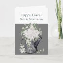 Search for happy brother easter cards Floral