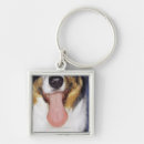 Search for tongue key rings Horizontal