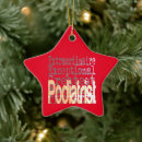 Search for foot christmas tree decorations Podiatrist