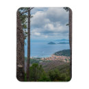 Search for scenic magnets Sea