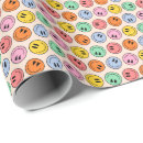 Search for emotion wrapping paper Cute