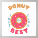 Search for donut decorations posters Funny