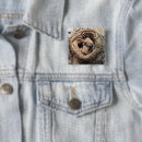 Search for young animal badges Cute baby animal