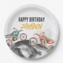 Search for fast one Dirt bike birthday party