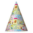 Search for brown paper party hats Peanuts