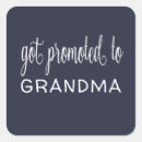 Search for promotional stickers Grandma
