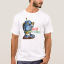 Search for evil robot tshirts Geek